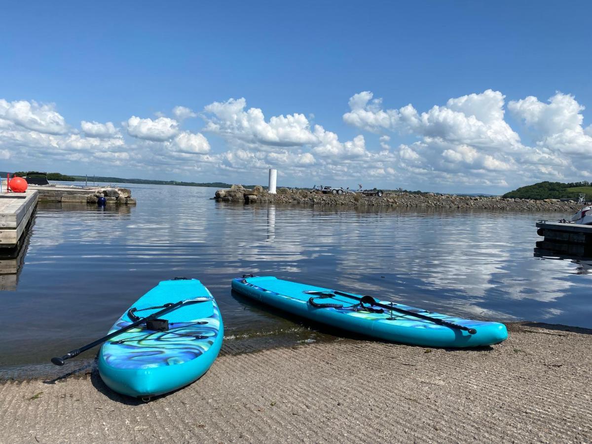 Tullybay Holiday Lodges Енискилен Екстериор снимка